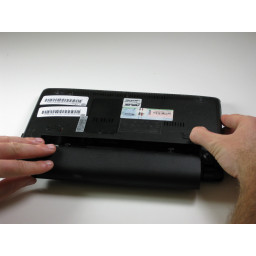 Замена батареи Asus Eee PC 1005HA